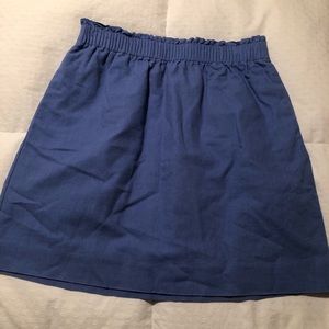 J. Crew “Sidewalk Skirt”